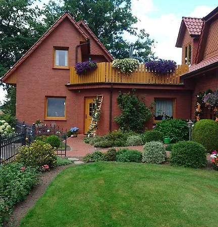 Ferienwohnung Heike Heitmann Eystrup Exterior foto