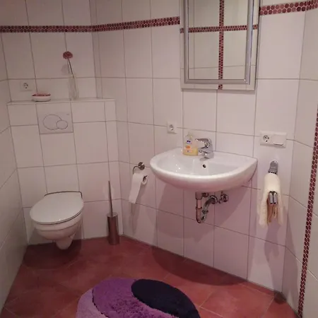 Ferienwohnung Heike Heitmann Eystrup Exterior foto