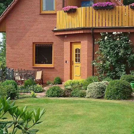 Ferienwohnung Heike Heitmann Eystrup Exterior foto